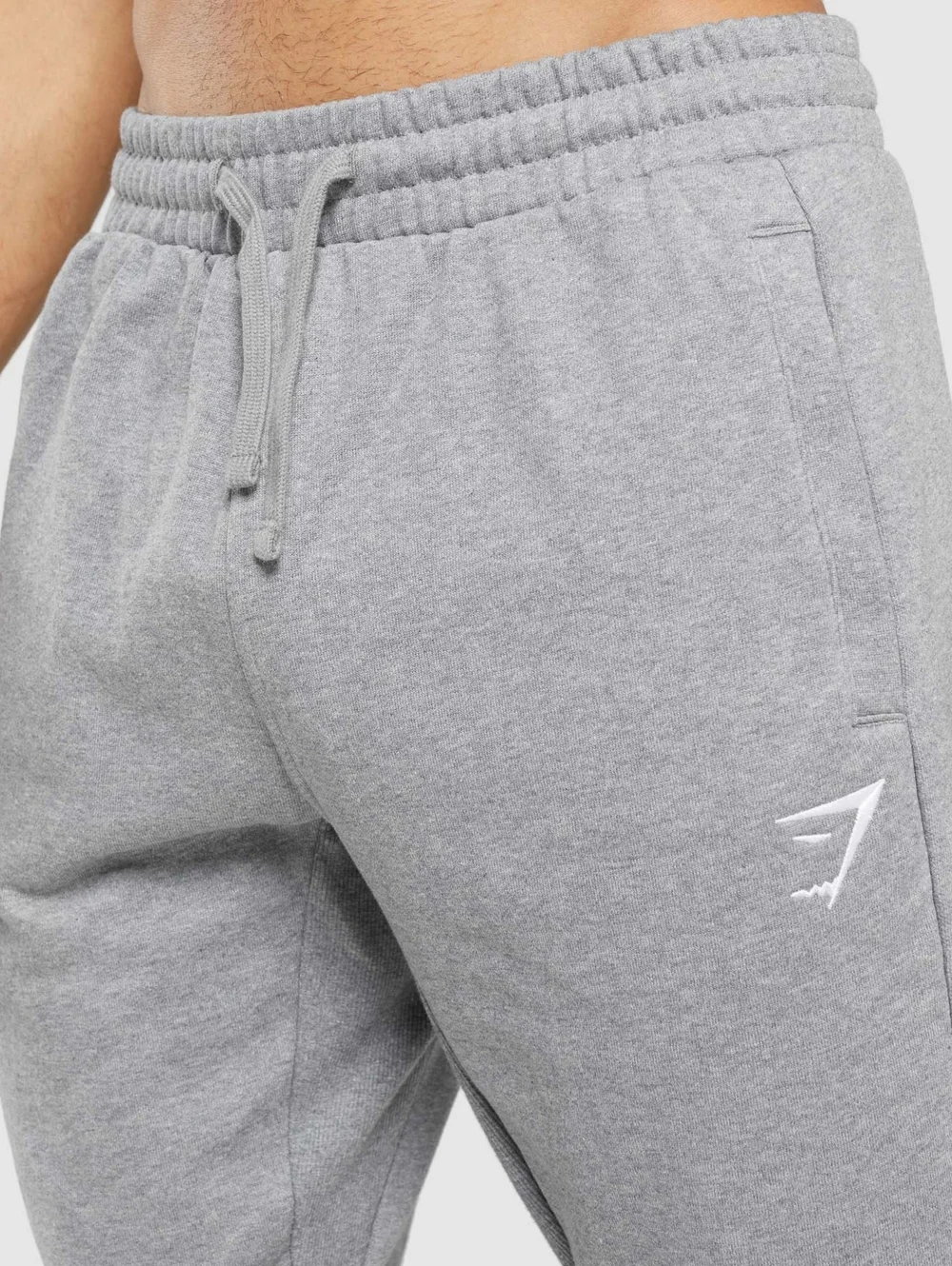 Men's Gymshark Essential Joggers-Size Small